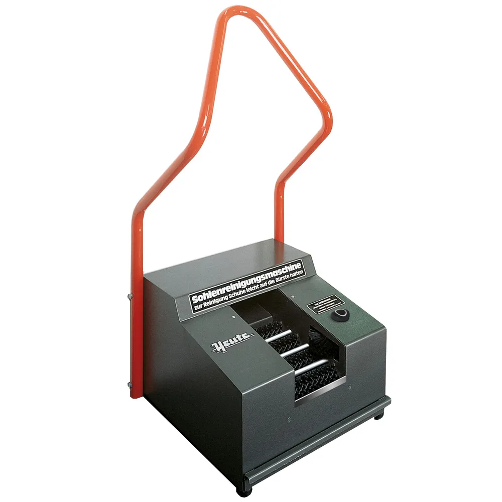 Shoe cleaning machine HEUTE 060-2100