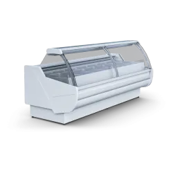 Hot display case IGLOO SA102B