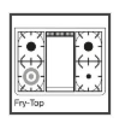 Cooking stove ILVE M09FDNE3