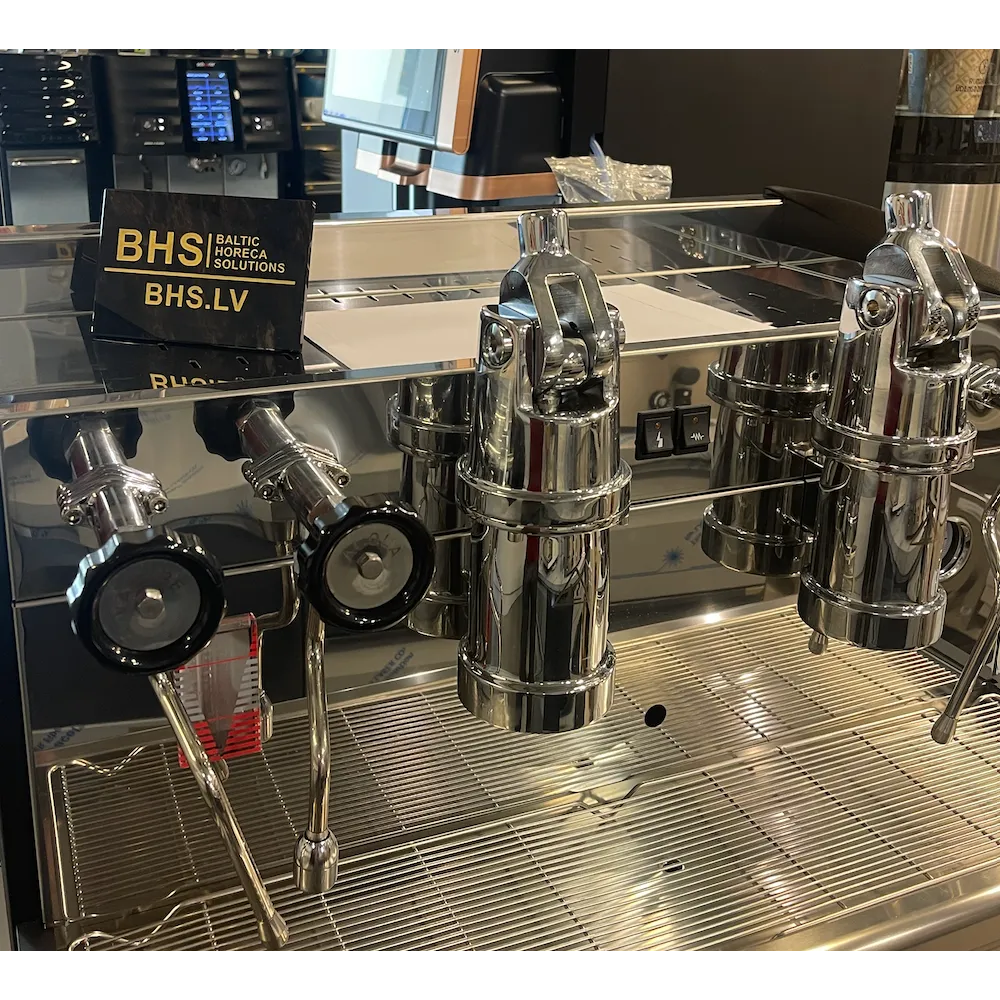 Gas coffee machine Magister Sistema Caffe BHS-EEG-LEVA-2G