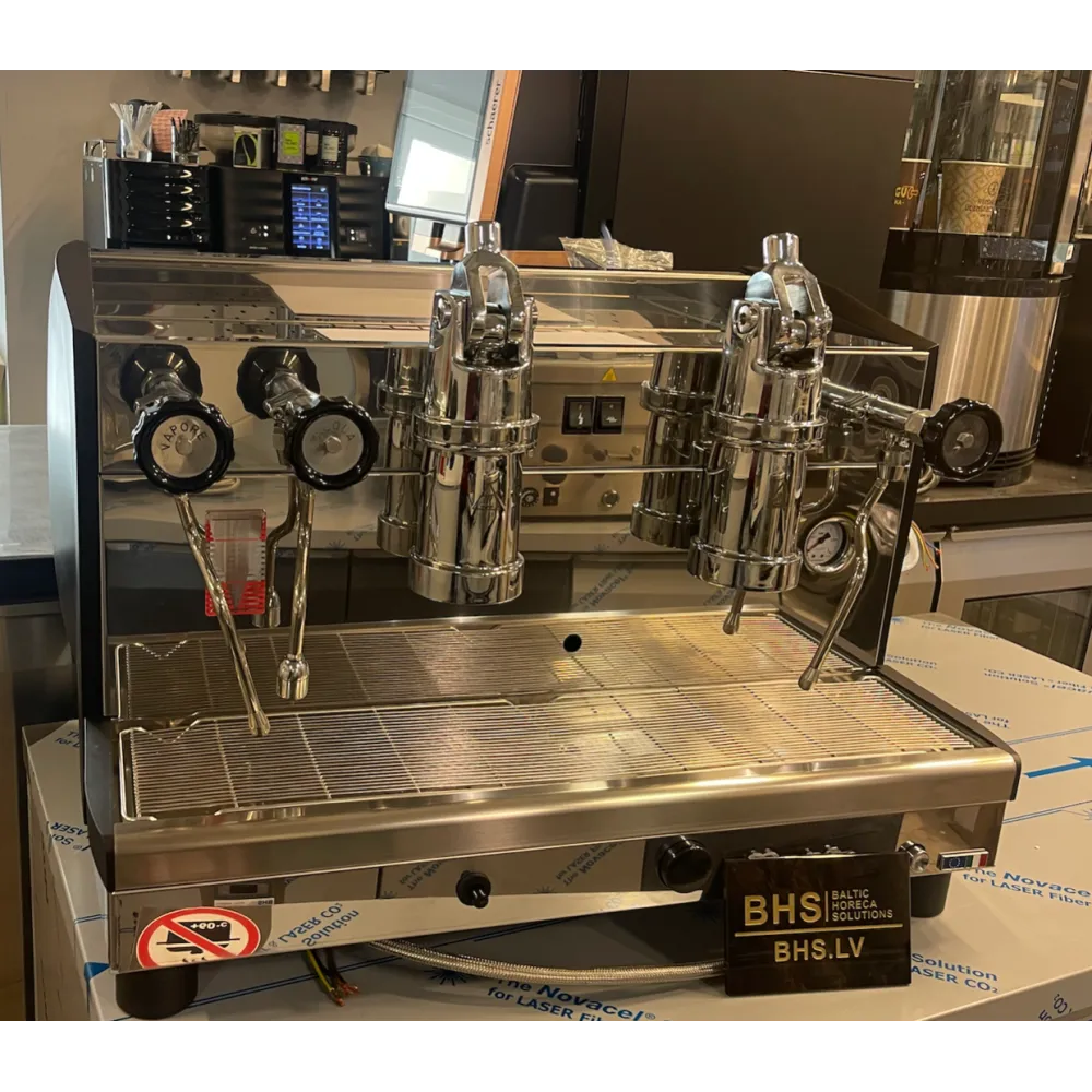 Gas coffee machine Magister Sistema Caffe BHS-EEG-LEVA-2G