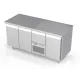 Refrigerated counter with drawers Novameta BHS-FP0-E303-172/70/90