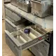 Refrigerated counter with drawers Novameta BHS-FP0-E439-213/70/90