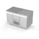 Refrigerated counter with drawers Novameta BHS-FP0-E202-130/70/90