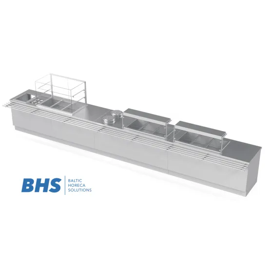 Serving Line