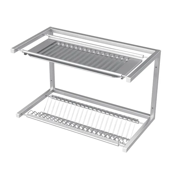 2D Wall Shelf