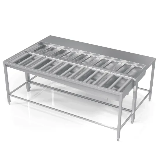 Sorting Table A