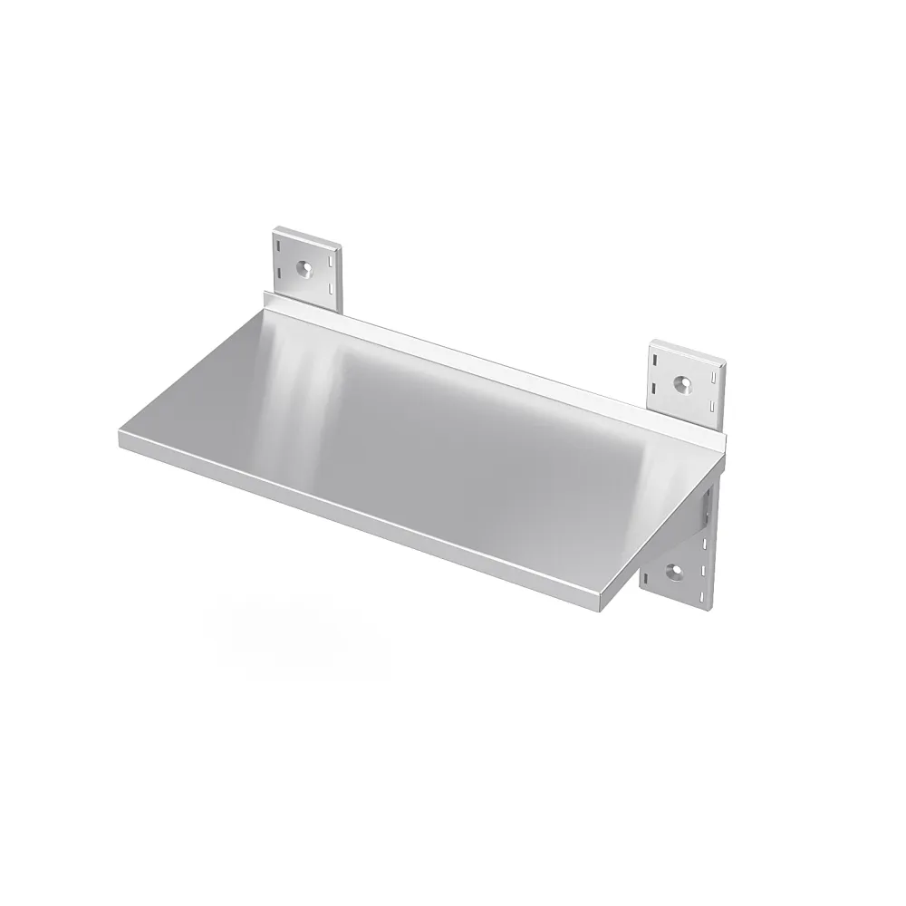 Single-tier wall shelf Novameta LSL1-70-40-33