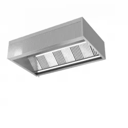 Air supply exhaust hood Novameta HFPD-100/120/48
