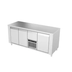 Refrigerated table with lifting mechanism Novameta FPR-E303-192/70/90