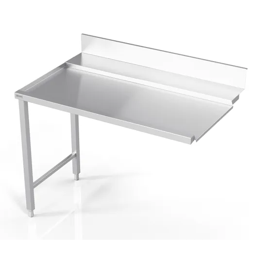 Post-Wash Table