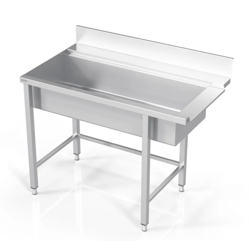 Dishwashing sink Novameta PV1-PRO-80/70/90
