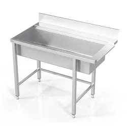 Dishwashing sink Novameta PV1-PRO-80/70/90