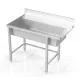 Dishwashing sink Novameta PV1-PRO-80/70/90