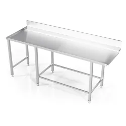 Post-wash table Novameta BHS-VMO-120/60/90