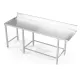 Post-wash table Novameta BHS-VMO-160/60/90
