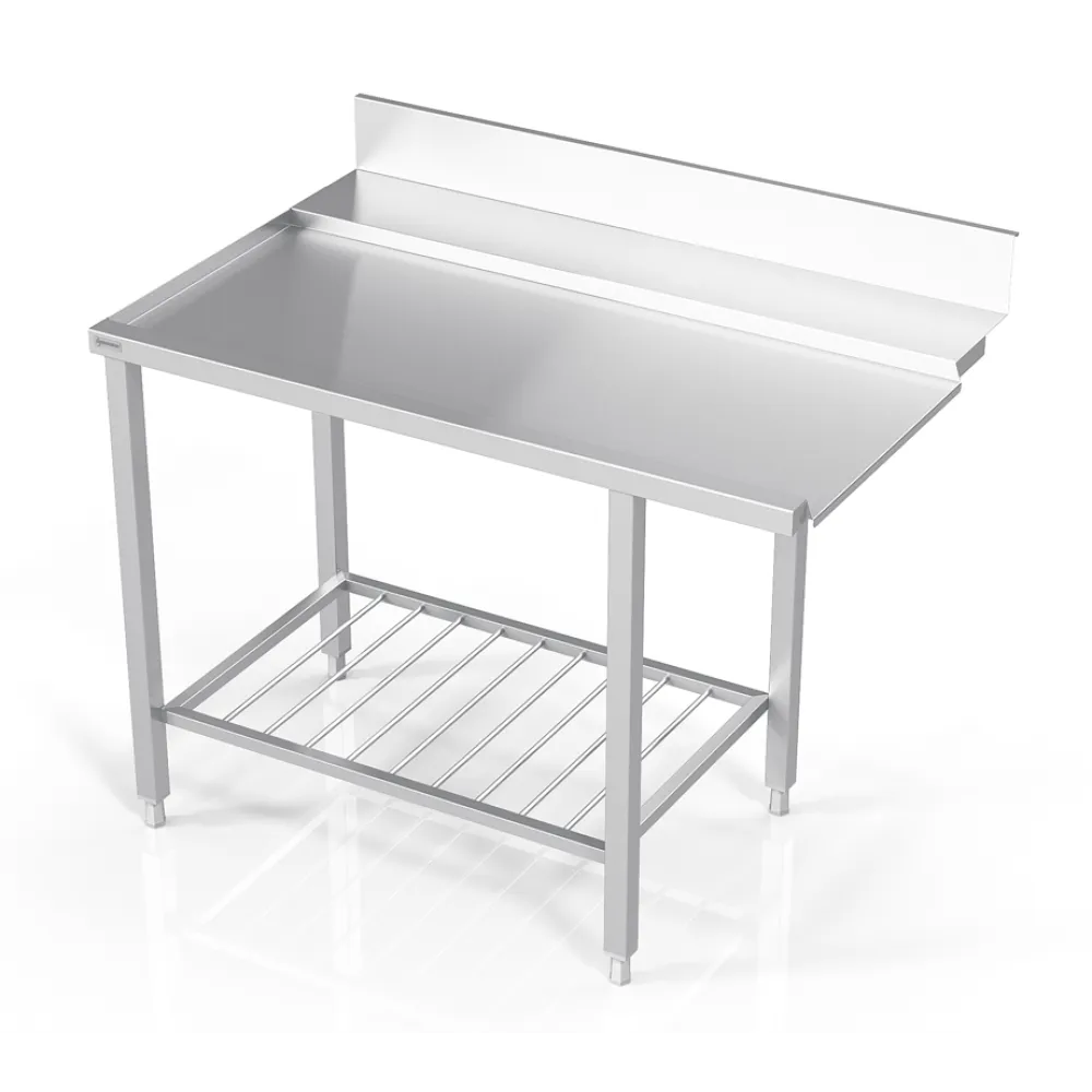 Table with rack Novameta BHS-PSO-60/70/90
