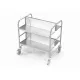 Plate storage, transport and warming trolley Novameta BHS-VTL2-85/60/90