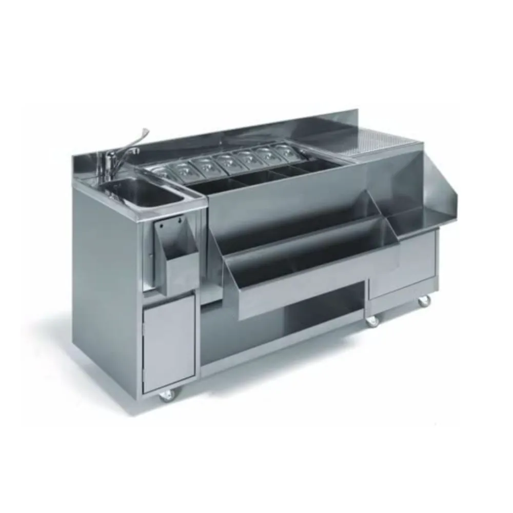 Ice table BHS-HoReCa ZJ23-7010