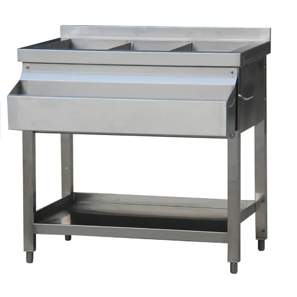 Ice table BHS-HoReCa ZJ23-7009-110/65/90