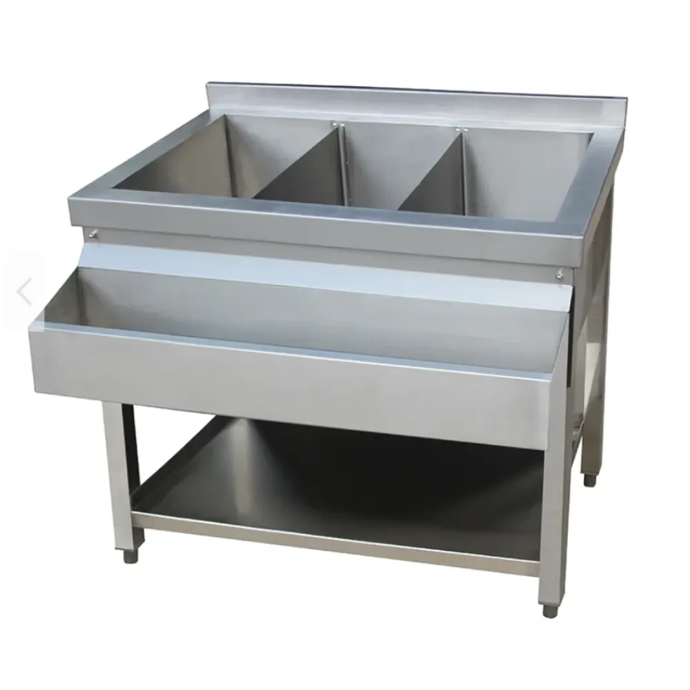 Ice table BHS-HoReCa ZJ23-7009-110/65/90