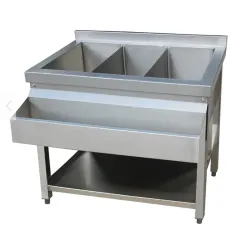 Ice table BHS-HoReCa ZJ23-7009-110/65/90