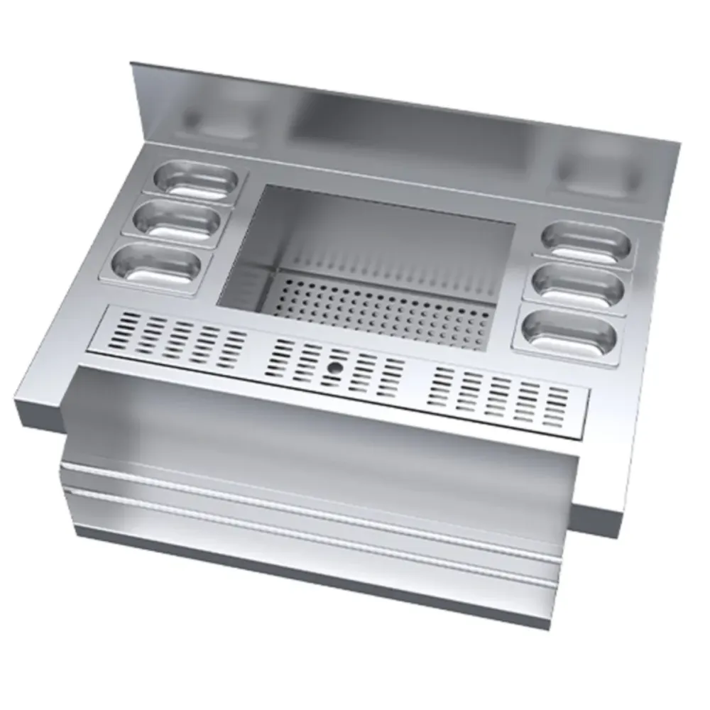 Ice table BHS-HoReCa ZJ23-7011