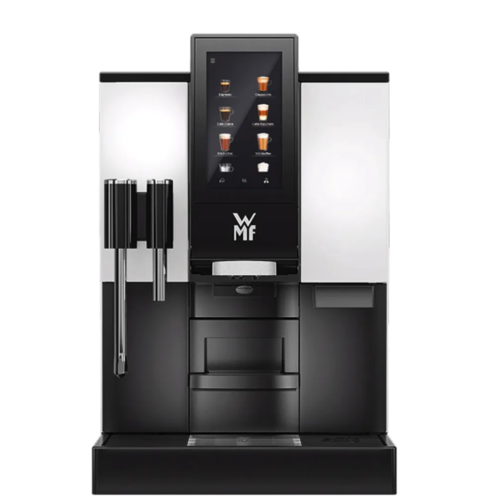 Used gas station coffee machine BHS-HoReCa WMF 1100