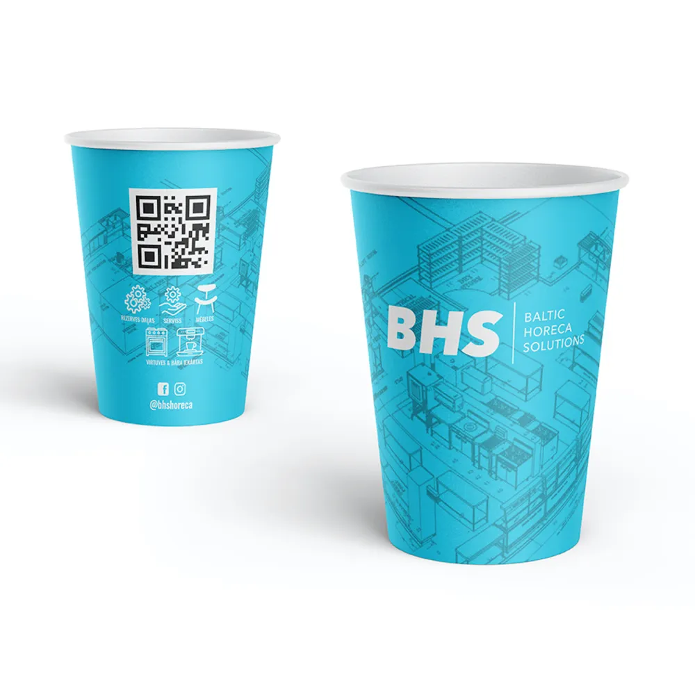 Coffee cup BHS-HoReCa 8oz-VK1