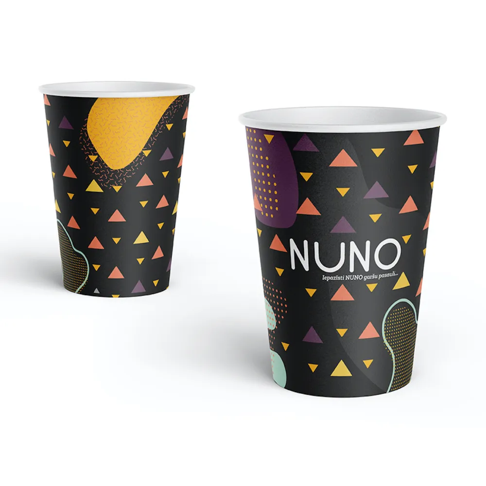 Coffee cup BHS-HoReCa 8oz-VK1