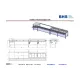 Serving line project, made to order BHS-HoReCa NS-13-11-2019-1