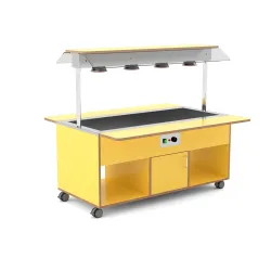 Service trolley ROCAM 013HP4B/INFR