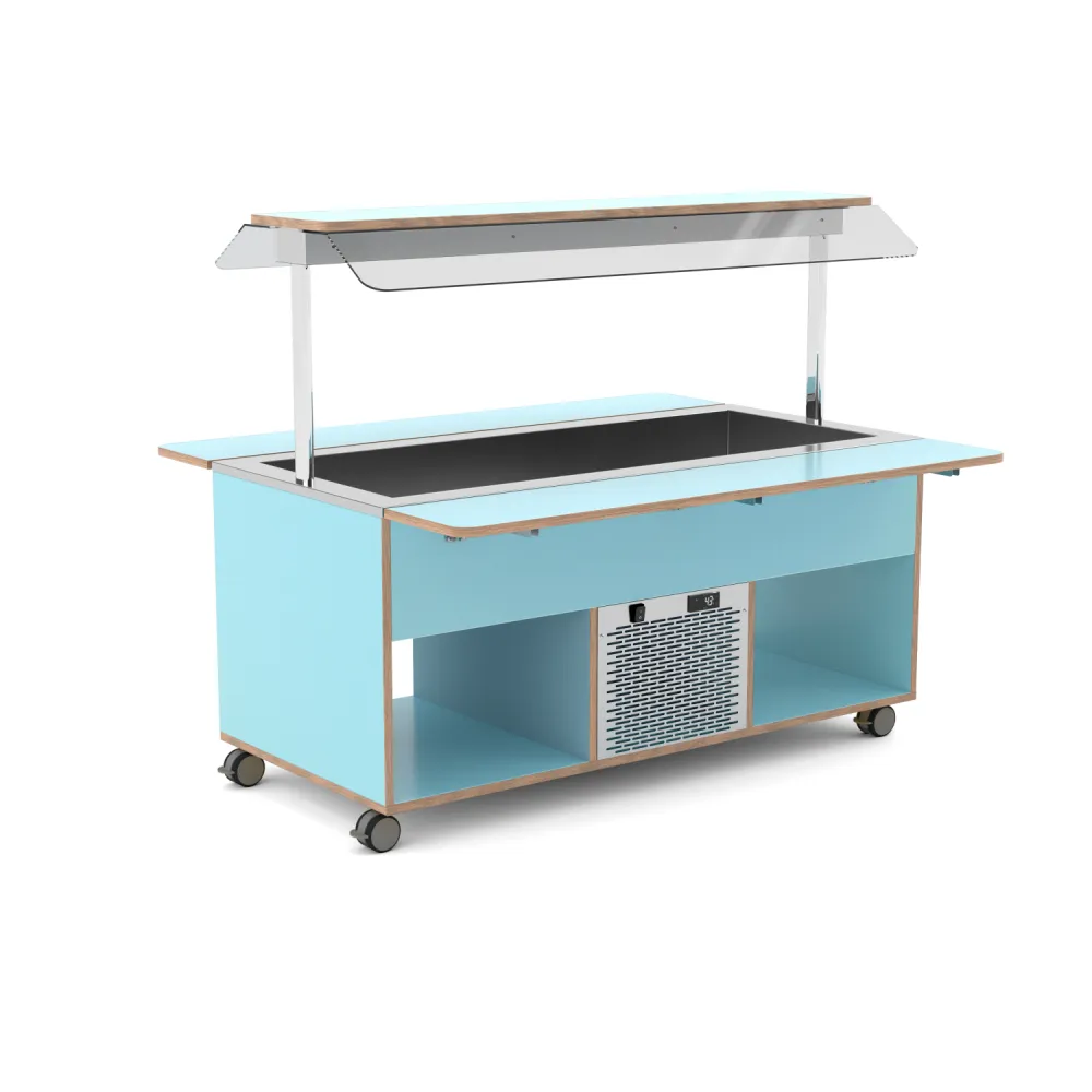Self-service display counter ROCAM 013HP4RF