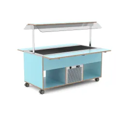 Self-service display counter ROCAM 013HP4RF