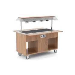Self-service display counter ROCAM 01200HEKO4B/INFR