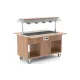 Self-service display counter ROCAM 01200HEKO4B/INFR