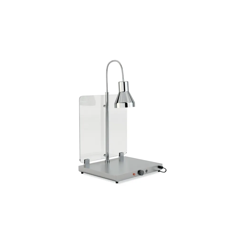 Food service area lamp ROCAM 034CRHEL1/1FLP1
