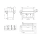 Heated module ROCAM 01900OM2BMSC