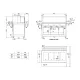Heated module ROCAM 01900OM4BMSEP