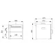 Food thermos ROCAM 02800PLEI/REC