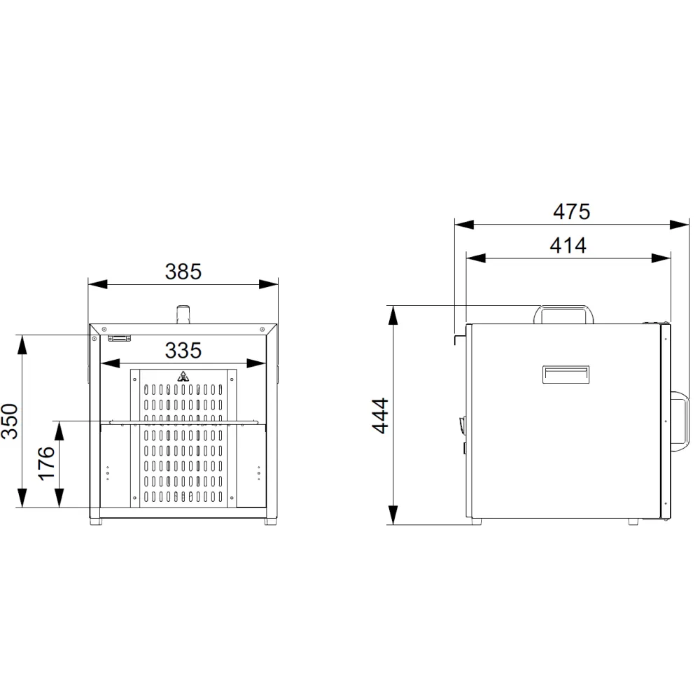 Food thermos ROCAM 02800PLEI/TECO