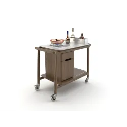 Flambe trolley ROCAM 005LEARI/F1