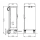 GN pan trolley ROCAM 039TH1/1C16