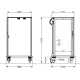Plate Warming Cabinet ROCAM 039TH2/1L10