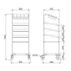 Add-on module ROCAM 01700OMPP
