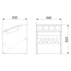 Add-on module ROCAM 01700OMTRP