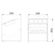 Add-on module ROCAM 01700OMTRP