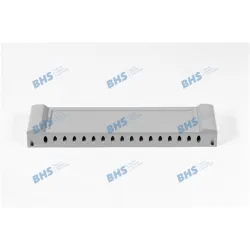 Bottom panel Tefcold SpareParts 10880