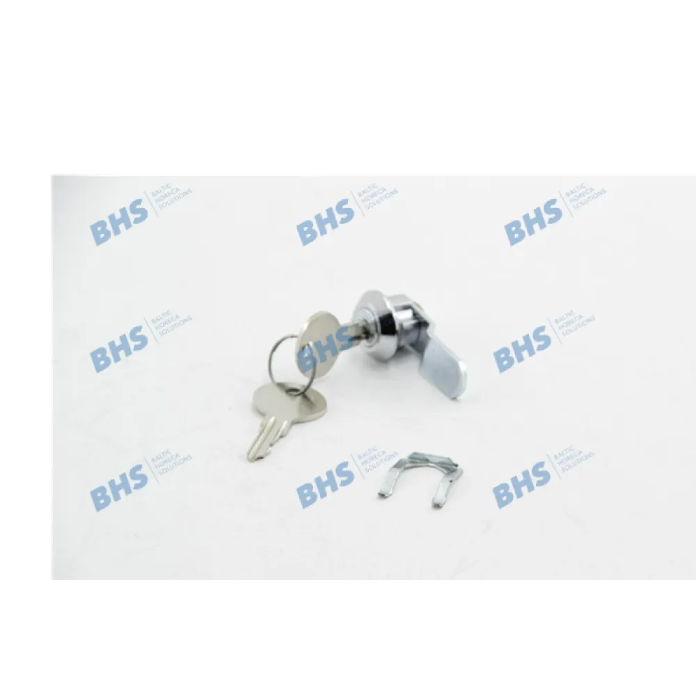 Lock with keys Tefcold SpareParts 10721