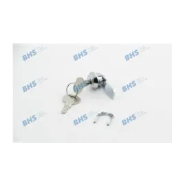Lock with keys Tefcold SpareParts 10721
